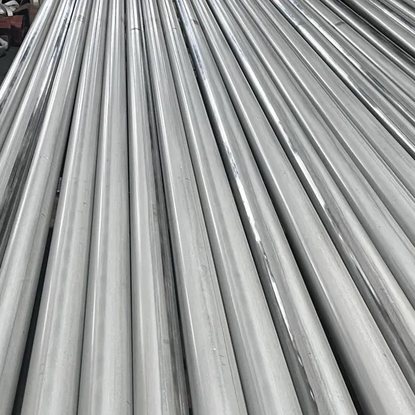 High-purity Gas Pipeline BA Tube - Vacuum Bright Annealed Tube For Gas Pipelines Medical Pipeline 304 Sanitary Pipe 304 Stainless Steel Pipe photo-3