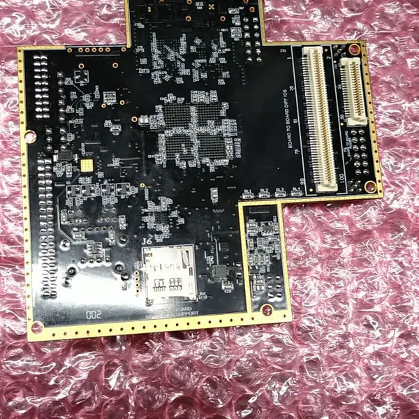 48layer HDI Automotive Product PCBA,10 Layer HDI Arbitrary Order HDIPCBA photo-2