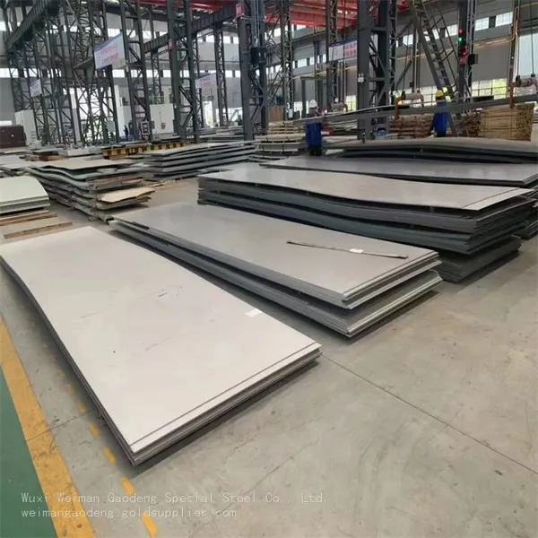 Furnace Doors S34709 321 Stainless Steel Plate & Strip - Oxidation-Resistant Polished