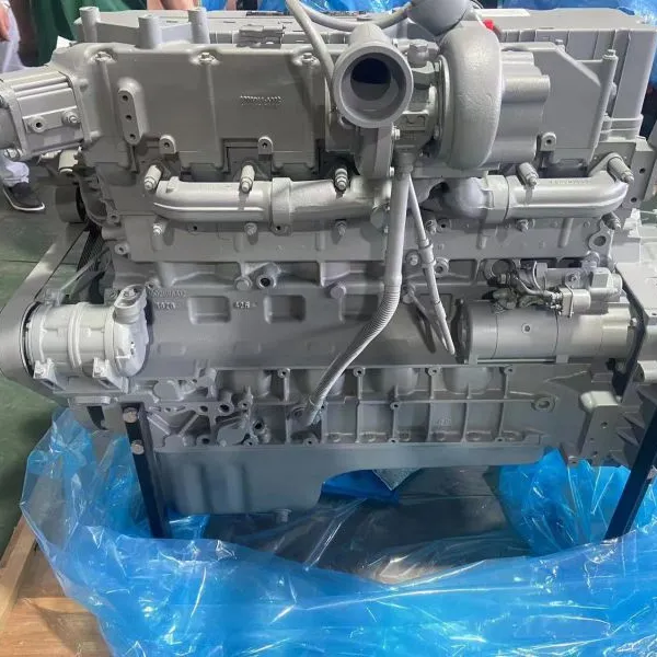 DEUTZ TCD2013L064V Complete 4-Stroke 261kw Engine for Fendt Tractor Use to Fit on Fendt Tractor photo-2