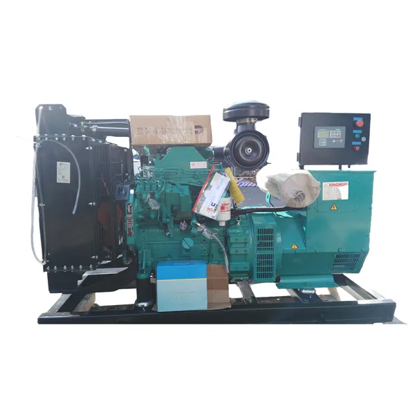 Brand New Original 70kw 60hz Cumins 4BTA3.9-G11 Diesel Generator Set photo-2