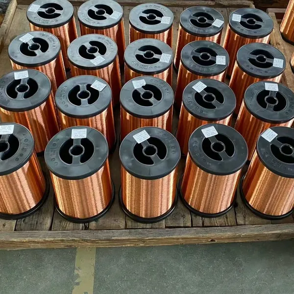 42 Awg Wholesale Prices Enamelled Copper Magnet Wire Blue Price Per kg photo-4