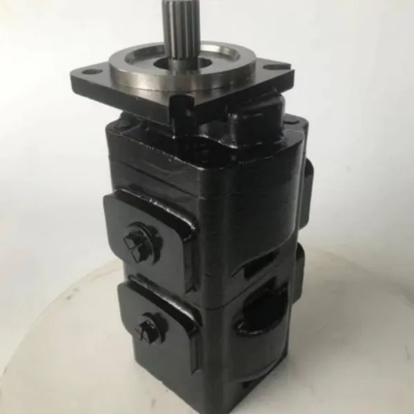 Replace Original Gear Pump JCB206 20 925340 7029120005 Hydraulic Gear Pump High Quality Replacement Pump photo-4