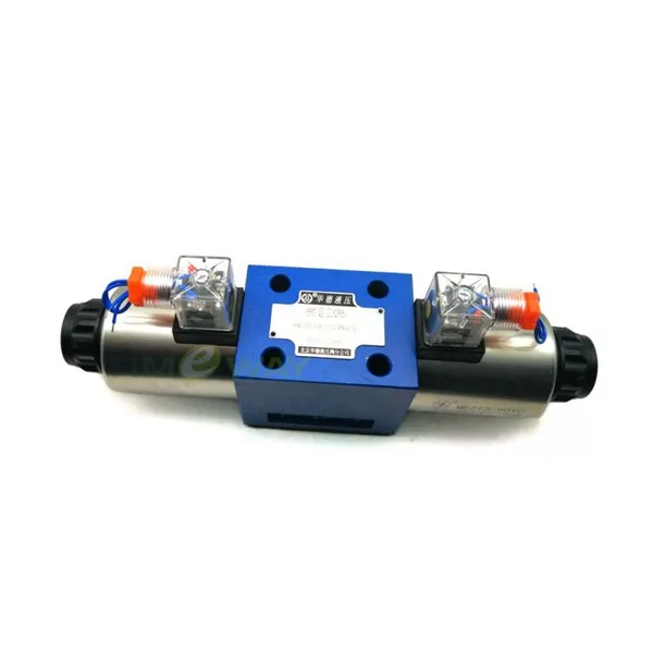 TIMEWAY Proportional Electro-hydraulic Control Valve 4WE10G31B-CG24N9Z5L No Manual Function Hydraulic Valve photo-6