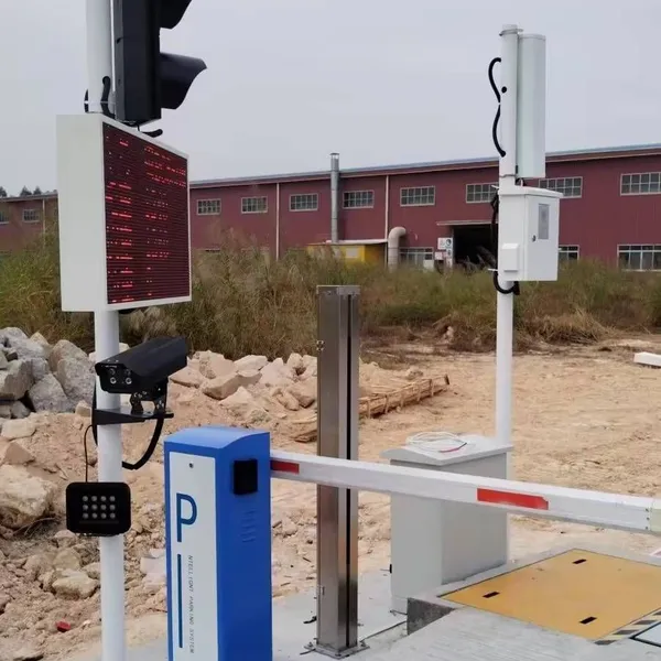 Transfer of 10–200 Ton Electronic Truck Scales, Specialized for Cement Plants, With On-Site Installation and Unattended Weighing System Included photo-3