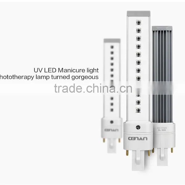 NEW PROFESSIONAL 36W uv Lampe uv Lamp 36W for Nails,uv Nail Lamp 405nm uv Led Lamp photo-2