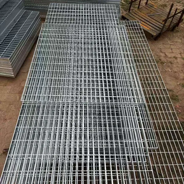 Stainless Steel Grating 304 With 19mm Bar Spacing for Chemical Plants photo-2