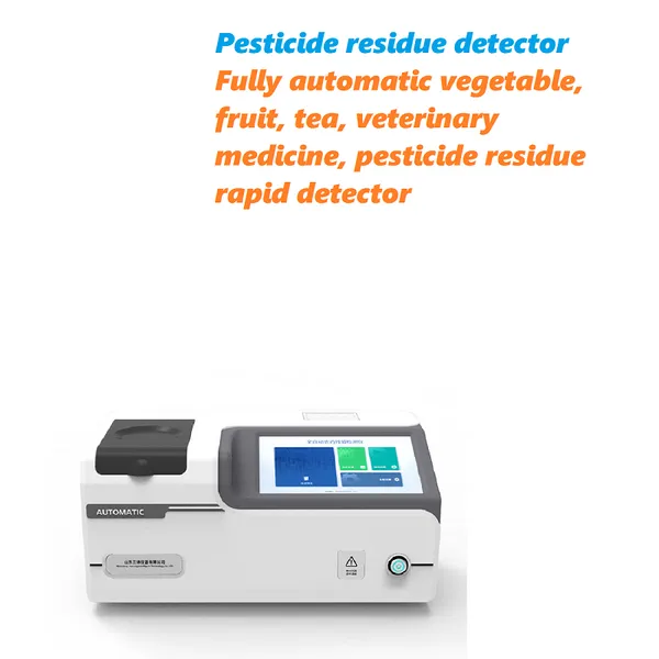 Grain and Oil Detection Instruments, Protein Detection, Heavy Metal Detection photo-5