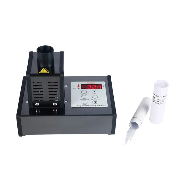 Melting Point Apparatus With Cooling System photo-4