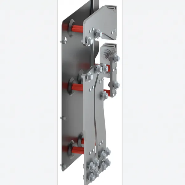 J2S207302︱Siemens Powerblock DC Busbar Isolation︱J2S207302 photo-1