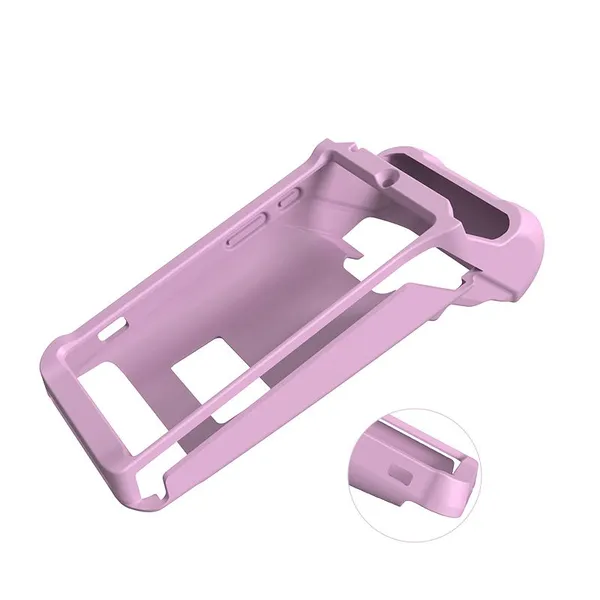 Custom POS Machine Cover Silicone Protective Case For Ingenico Axium DX8000 photo-3