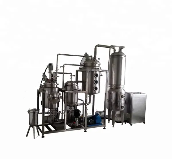 Honey Concentration Machine9