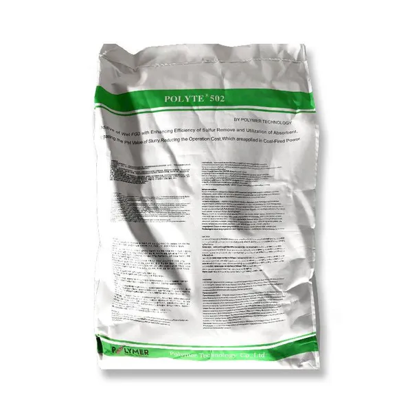 Imported Agents, Desulfurization Efficiency Enhancers, Additives, Supplied by Baolaier photo-3