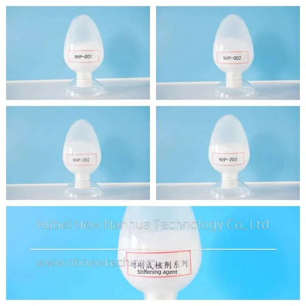 High Performance Phosphate-based Nucleating Stiffening Agent NHP-001 photo-2