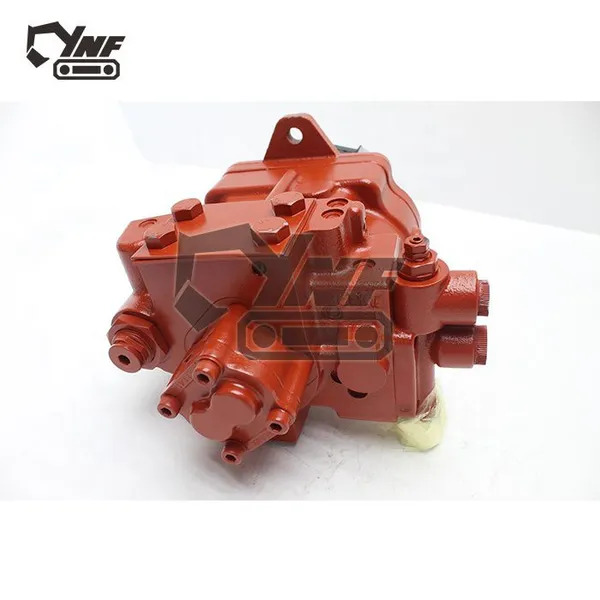 New NACHI PVD-1B-32P-11G5-4665C PVD-1B-32P-11G5 Hydraulic Piston Pump ZX35US-2 ZX35 Hydraulic Main Pump for HITACHI Excavator photo-4