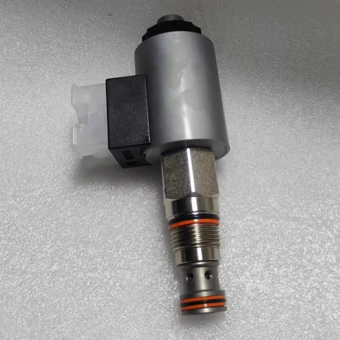Hydraulic Solenoid Cartridge Valve Directional Pressure Control DWDF-MAN High Quality 20 Gpm 350 Bar 1 Year Warranty photo-2