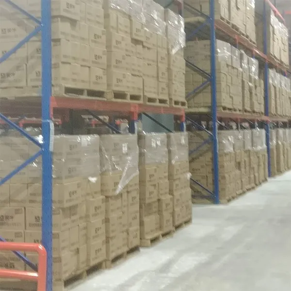 Corrosion-Resistant Cold Storage Racks for Marine Product Processing Plants photo-2