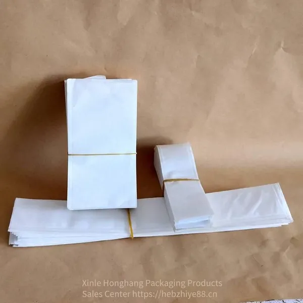 Disposable Toothpick Packaging Paper Bags, Toothpick Floss Laminated Paper Bags, Chopstick Paper Bags, and Wet Wipe Paper Bags for Hotels and Catering photo-4