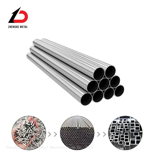 Stainless Steel Pipes