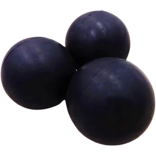 Passen Sie verschiedene Gummikugelkerne an, um den Produkten mehrerer Hersteller zu entsprechen.
