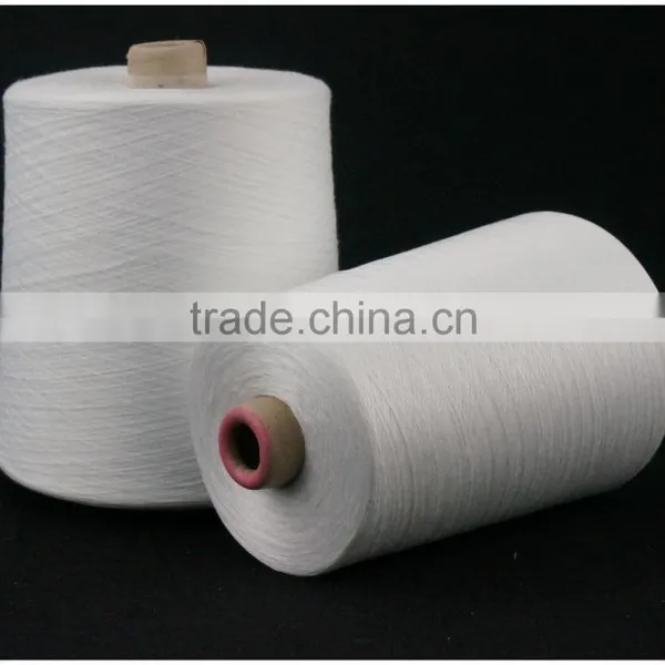 High Tenacity 100% Spun Polyester Optical White Sewing Thread photo-4