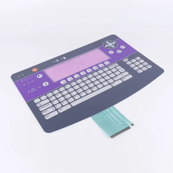 ENM36390 9040 Keyboard Membrane for Imaje 9040 Inkjet Coding Printer photo-2