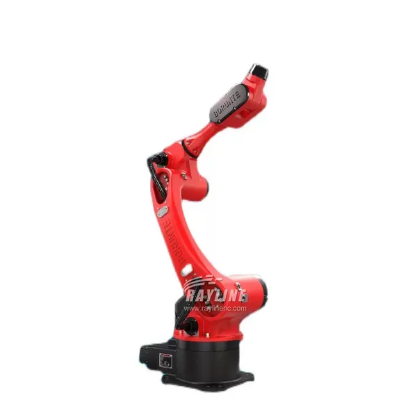 IR Series 6 Axis Industrial Robot Arm for Assembly Handling Welding Polishing Factory Automation CE Certified photo-5