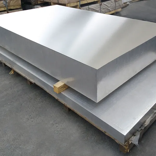 1050 Aluminum Plate O Temper 6-20mm for Heat Transfer Plates and Electrical Applications photo-3