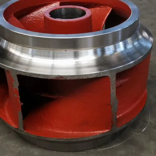 Shanghai Kaiquan KQSN500-M9/675 Split Case Pump Cast Impeller OEM Replacement Component photo-5