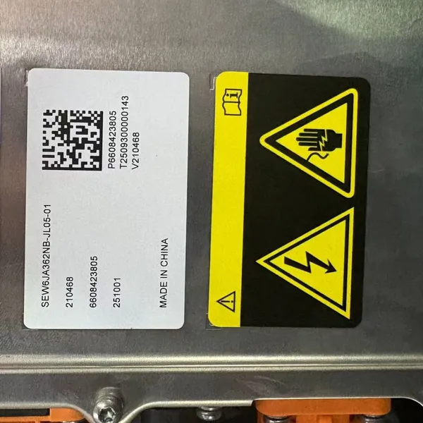 ZEEKR9X Original High and Low Voltage Charging System photo-4