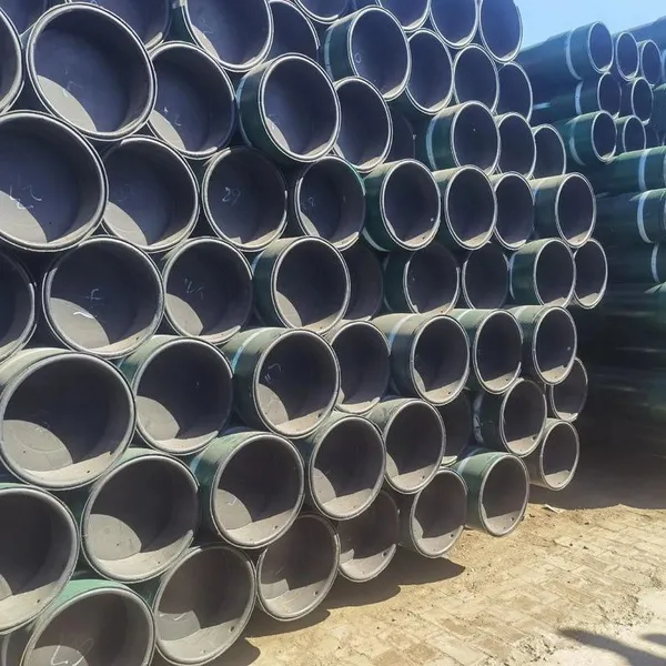 N80/J55 API 5CT Oil Casing and Tubing With Non-Destructive Test photo-4