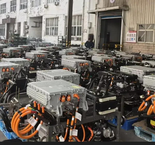 Gooosun Xpower 900 Integrated Motor Controller for Electric Trucks photo-5