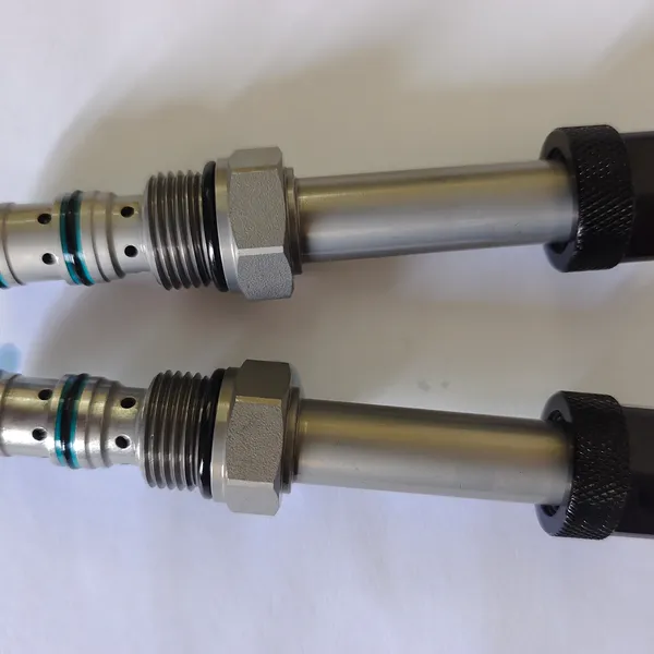 Solenoid Valve SV10-38M Two Position Three-way Bidirectional Valve SV10-39 SV10-33 SV10-35 Hydraulic Valve photo-4