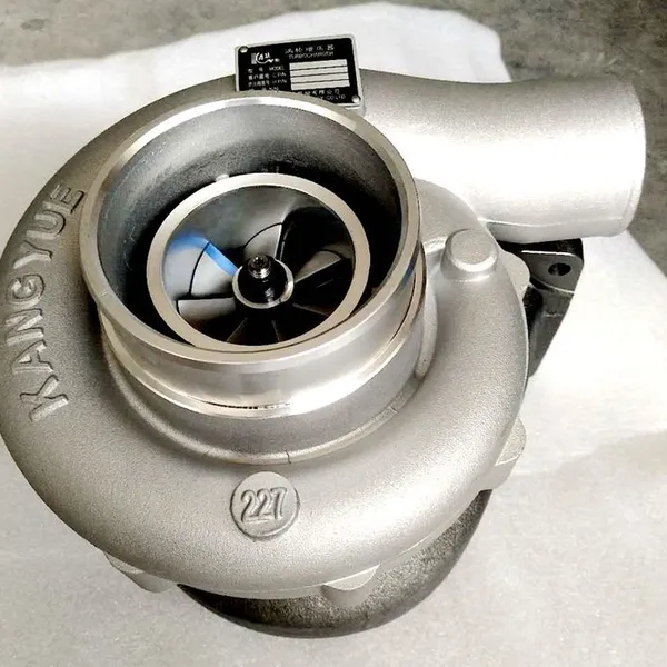 High Performance Turbo Charger S00000647+1 Replacement For Shangchai C6121ZG70B Engine