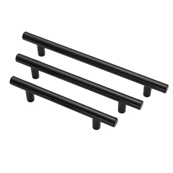 Glass Door Pull Handle for Public Building Access Points
