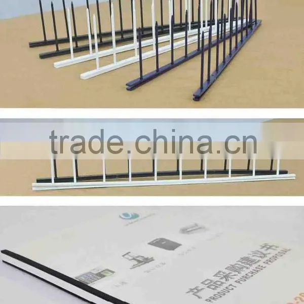 10/11/12 Pins Velo Binding Machine photo-3