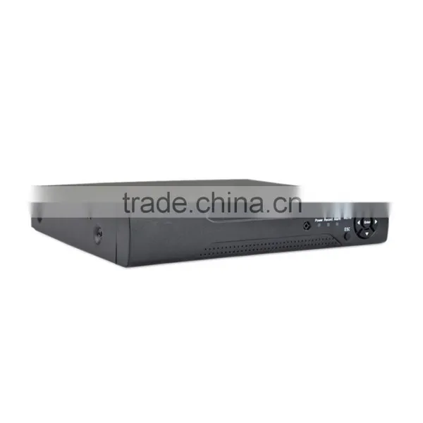 Hybrid 4ch 8ch 16ch 24ch 32ch AHD 720p AHD 1080p Free Client Software H.264 4ch Ahd Dvr photo-2
