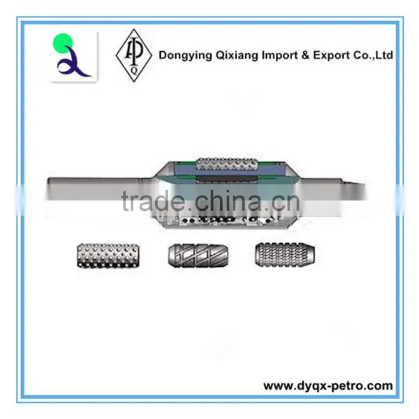Hot Sale!Roller Type Stabilizer/API Oil Drill Roller Reamer AISI/rotary Reamer for Oilfield photo-2