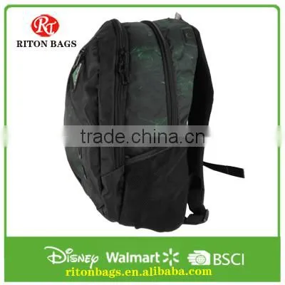 New Style Nylon 18" Laptop Backpack photo-3