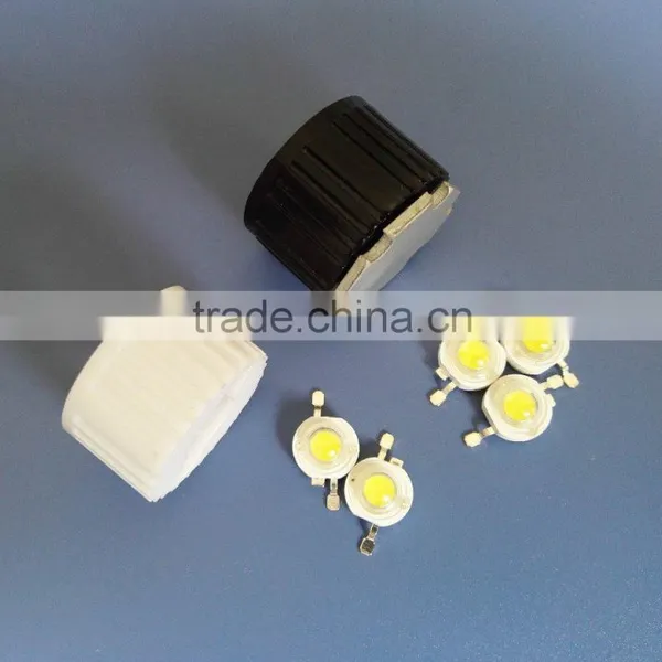 Epistar 45mil 3W SMD LED Chip 4000K - 4200K photo-5