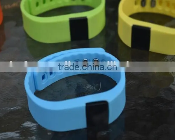 Touch Screen Fit Tracker Bracelet For Sunsung Android IOS photo-5