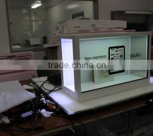 Excellent Quality Cheap Price Professional Supplier Transparent Lcd Display photo-5