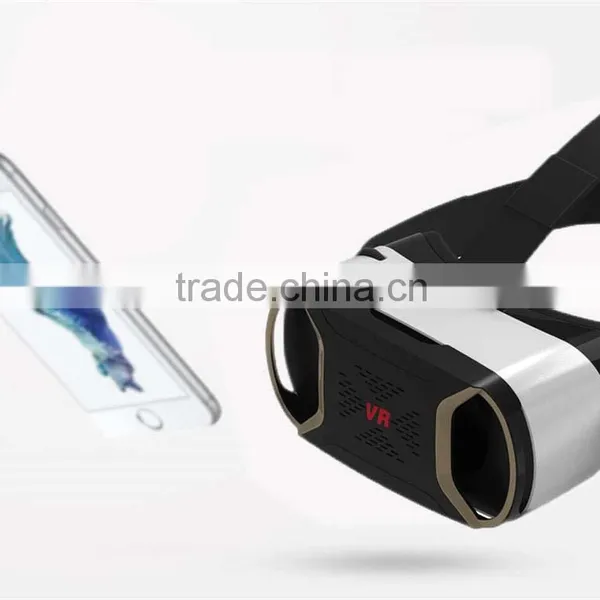 Smartphone Virtual Reality 3D vr Glasses photo-4