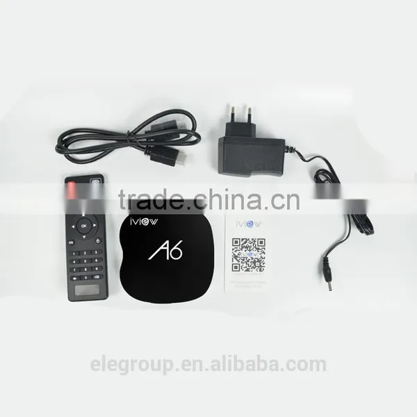 Iview A6 Andriod IPTV TV Box photo-5