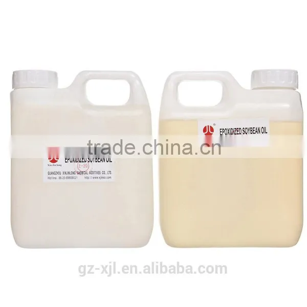 Syntheses Material Dop Replacement PVC Plastic Plasticizer ESO/ESBO for Producing Pvc Cable Epoxidized Soyabean Oil Eso photo-5