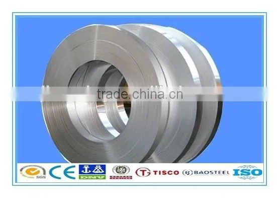 304 Cold Rolled Stainless Steel Strip