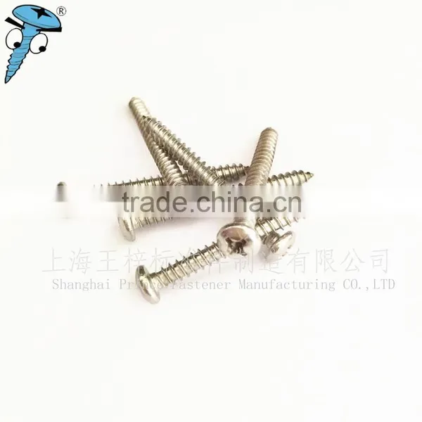 China Gold Manufacturer Top Quality Mechanical Fasteners Latest Thumb Screw