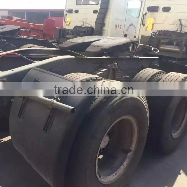 Sweden Made Volvo FM12 Tractor Used Condition Volvo FM12 Tractor Head Second Hand Volvo Year 2008 Truck Head photo-2