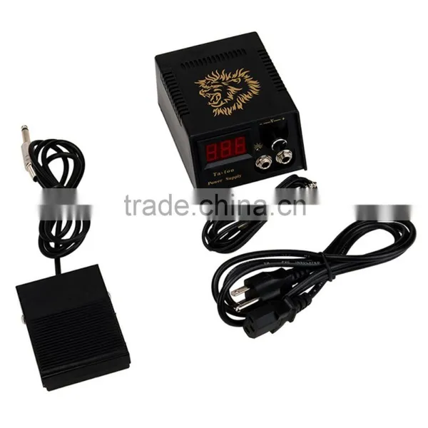 Wholesale T02 2015 Professional Tattoo Machine Kit Permanent Make-Up Kit photo-3