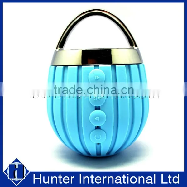 Seat Stand Washroom Waterproof Bluetooth Speaker photo-4